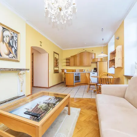 Hello Apartament Sw Ducha