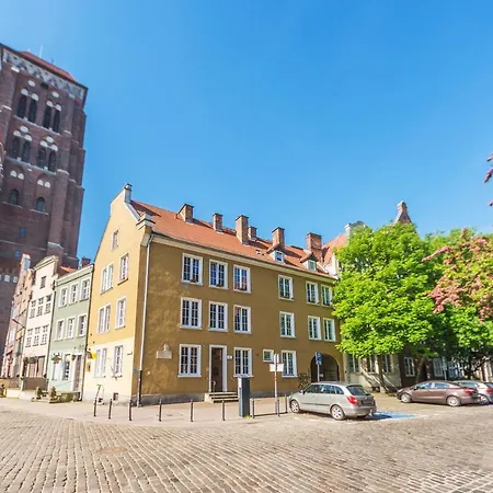 Apartment Hello Sw Ducha Gdansk
